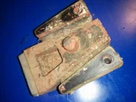 0391709 Yy Mount 0434631? Johnson Evinrude 90HP Omc (4 4I). Fixed Price $44.54.