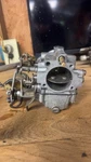 Johnson 35 Outboard Carburetor 80S Model Two Stroke. Fixed Price $80.00.