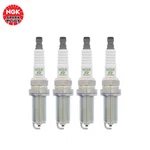 Set Of Ngk V-power Spark Plugs 6376 LFR5A-11, 14MM Thread, 26.5MM Reach. Fixed Price $47.04.