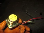 Yamaha 200HP Hpdi Vmax Stroke Outboard Starter Relay (61A-8194A-00-00). Fixed Price $10.00.