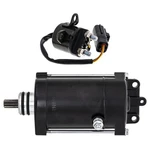 Niche Starter Motor Solenoid Kit For Kawasaki Jet Ski Ultra 130 1100 Stx. Fixed Price $52.78.