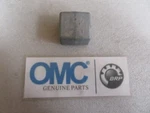 P45A Evinrude Johnson Omc 0393023 Zinc Anode Oem New Factory Boat Parts. Fixed Price $14.42.