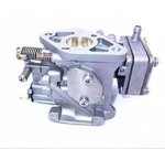 Boat Motor Carburetor Assy 6G1-14301-01/00 6H6-14301-01 Yamaha 2-STROKE 6HP B2. Fixed Price $38.69.