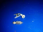 13370-99E00 Valve For 15600-87L20 15600-87L00 Separator Suzuki 90HP DF90A. Fixed Price $39.00.