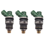 3PCS Fuel Injectors 15710-87J00 For Suzuki Outboard 40HP 50HP DF40 DF50 1999-10. Fixed Price $59.50.
