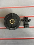 Johnson 0513788/0586343 Encoder Wheel And Optical Ign Sensor Free Shipping. Fixed Price $90.00.
