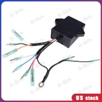 New For 1995-98 9.9 Hp Cylinder Mercury Engines 825667T 6G9-85540-20 Cdi Unit. Fixed Price $46.99.