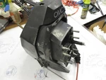 0984562 0984984 1987 Omc Cobra 2.3L Ford Transom Gimbal Housing Assy. Fixed Price $555.90.
