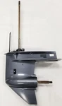 Yamaha Lower Unit Gearcase 2001 & Up 50/60 Hp 4-STROKE Shaft 62Y-45300-33-8D. Fixed Price $1483.38.