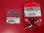Yamaha Oem Thermostat 66M-12411-01-00 + Gasket 62Y-12414-00-00 F15 F20 F25. Fixed Price $48.99.