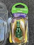 Fits Suzuki 65750-95510 Outboard 4-140 Hp Fuel Tank Connector 3/8 Barb 7-6934. Fixed Price $15.00.