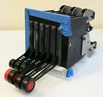 Mercury Marine Racing Throttle/shift Zero Effort Control Top Mount 6 Lever/stick. Fixed Price $1199.02.