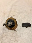 1975 Johnson 9.9/15 Hp Omc Rewind Assy 389951. Fixed Price $175.00.