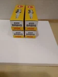 Ngk Spark Plug, BR8HS, Sold Set Of 4, 4322. Fixed Price $10.00.