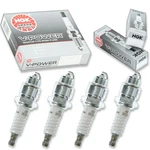 4PCS Sears 59463 Ngk V-power Spark Plugs 4.5 Hp Kit Set Engine Yp. Fixed Price $27.06.