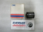 V15 Omc Evinrude Johnson 434844 Needle Bearing Kit Oem New Factory Boat Parts. Fixed Price $19.53.