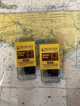 Blue Sea Systems Pack Of 2 #5141 Maxi Fuses 60A.. Fixed Price $9.75.