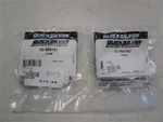 Mercury Quicksilver Hose 32-885197 (set Of 2) Marine Boat. Fixed Price $24.95.