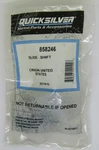 New Quicksilver Mercury Marine Boat Oem Shift Slide Part No. 858246. Fixed Price $39.99.