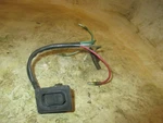 Mercury Mariner 75HP 2 Stroke Outboard Tilt Trim Switch (850691). Fixed Price $15.00.