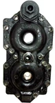 Johnson Evinrude Cylinder Head 0340950 '95-05 90-115HP 2-STROKE. Fixed Price $42.00.