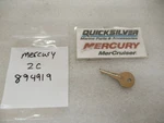 R3 Mercury Quicksilver 89491 2C Ignition Key Oem New Factory Boat Part. Fixed Price $11.21.