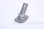 Yamaha 2007-2014 Grizzly 450 Thermostat Cover 5GH-12413-00-00. Fixed Price $10.94.