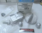 A79 Genuine Mercury Quicksilver 888756Q02 Anode Kit Oem New Factory Boat Parts. Fixed Price $34.66.