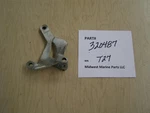 Evinrude Johnson Omc Brp Starter Interlock Bracket Pn 0320487 T27. Fixed Price $12.99.