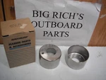 Nos Lot Of Mercury 48752 Oem Water Pump Housing Inserts Free Shipping Usa. Fixed Price $11.98.