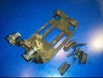 17533-Z0H-000 Frame For 17511-Z0H-305 Fuel Tank Honda GX25 Trimmer Part (3 3E). Fixed Price $22.00.