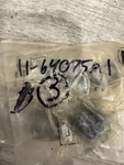 11-64075A1 Mercury Marine Nut Qty. 3 Factory Part. Fixed Price $14.97.