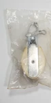 Oem Nicro Marine (ronstan) Roller Bearing Snatch Block 0780 White New Package. Fixed Price $99.99.