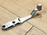 Johnson Evinrude Omc 308048 378721 Remote Control Shift Lever 308049 Knob Used. Fixed Price $12.55.