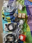 Mercury 8M0065981 Tach 7K Gray And Harness Speedo Dts Big Box. Fixed Price $250.00.