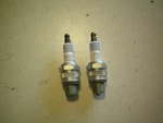 Ac Delco Quantity Two Of #M42FF Spark Plugs , Free Shipping. Fixed Price $10.95.