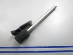 New Oem 0324599 Omc Johnson Evinrude 5" Overall 4" Tilt Pin 0810. Fixed Price $22.00.