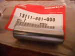 Nos Honda BF8 BF75 7.5 Hp Engine Piston Pin 13111-881-000. Fixed Price $9.99.