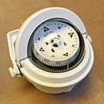 Ritchie B-81W Bracket Mount Voyager Compass Made In Usa, New Old Stock. Fixed Price $109.00.
