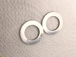 Omc Johnson Evinrude 303361 Thrust Washers Vintage (2 For $14.50). Fixed Price $14.50.