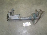 1952-54 Evinrude 3HP Outboard (3012) Lower Unit Gearcase Midsection Clamp Bracke. Fixed Price $120.00.