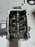 Honda BF9.9D4 Cylinder Head Assembly W/ Valves & Rockers Oem 8HP 9.9HP Outboard. Fixed Price $199.99.