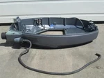99/00/01/02 Yamaha 80/100HP Outboard Bottom Cowling 67F-42710-00-4D. Fixed Price $245.00.