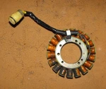 Suzuki 60 70 Hp 4 Stroke Stator Assembly Pn 32120-99E00 Fits 1998-2009. Fixed Price $27.00.