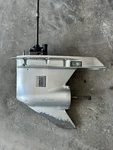 Oem 2006 Honda Standard Xxl 30 225 Hp Lower Unit / Gearcase Pn# 41100-ZY3-C23ZA. Fixed Price $1250.00.