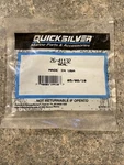 Mercury Quicksilver 26-41132 Seal Nos (rust Forming). Fixed Price $11.90.