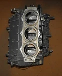 Yamaha V6 Stroke Vmax Crankcase Assembly Pn 68F-15100-00-1S Fits 2001-2004. Fixed Price $550.00.