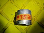 47529 Water Pump Body Insert 1972 Mercury Mercruiser Sterndrive Inboard Outboard. Fixed Price $19.99.