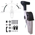 Outboard Single Top Console Mount Remote Control Box For Honda 06240-ZW5-U20. Fixed Price $172.21.