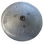 Tecnoseal Rudder Anode - Aluminum 5" X 7/8" (R5AL). Fixed Price $48.99.